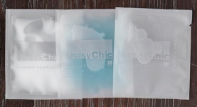 Body Lotion Easy Chic 10ML in bustina